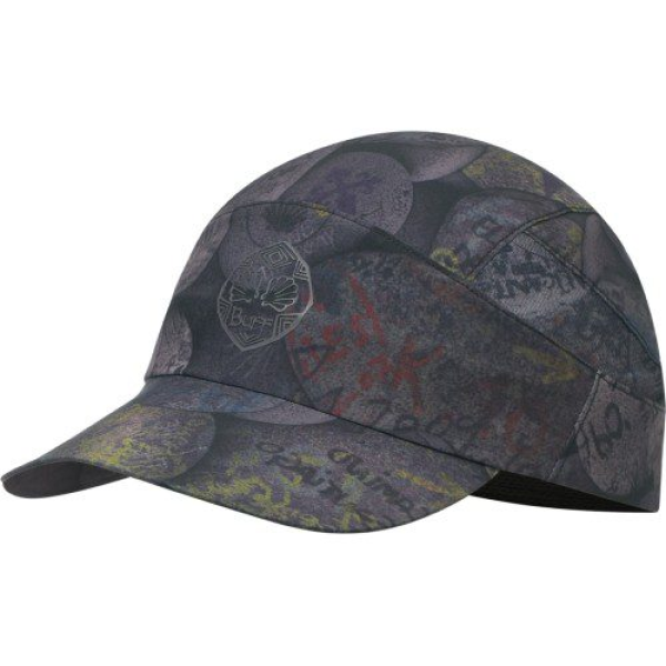 Кепка Buff Pack Treck Cap The Way Graphite Кепка Buff Pack Treck Cap The Way Graphite