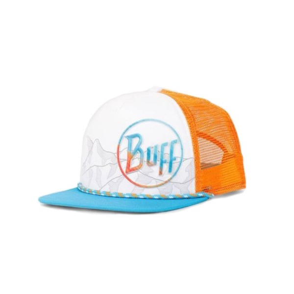 Кепка Buff Trucker Cap Starky Multi