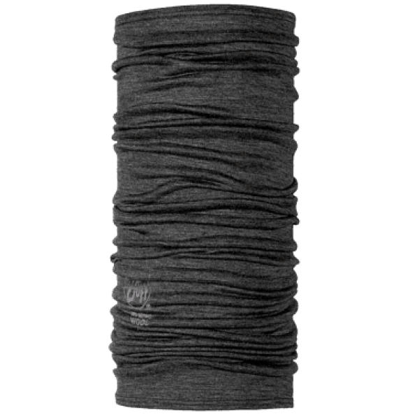 Легкий мериносовый Buff Grey Легкий мериносовый Buff Grey