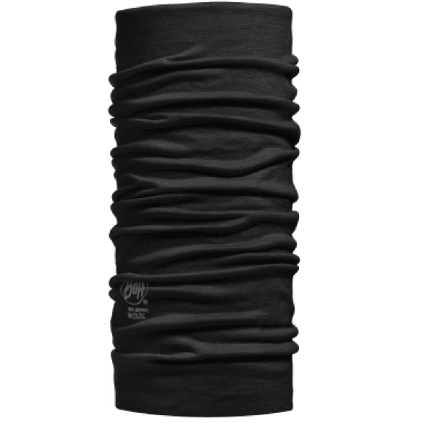 Легкий мериносовый Buff Black Легкий мериносовый Buff Black