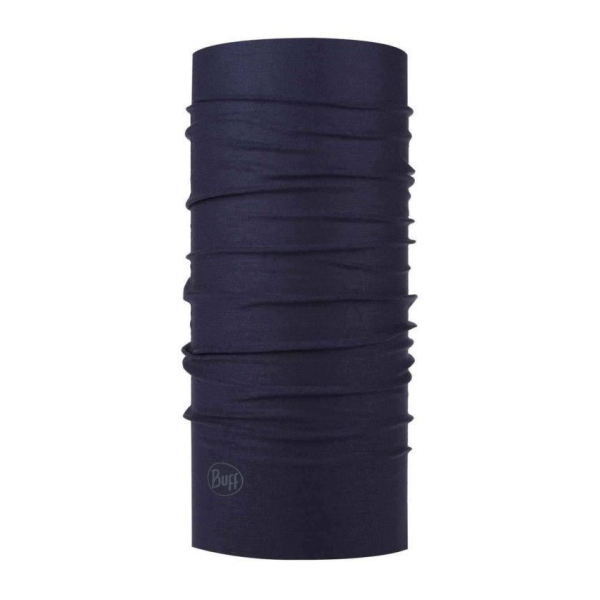Buff Solid Night Blue
