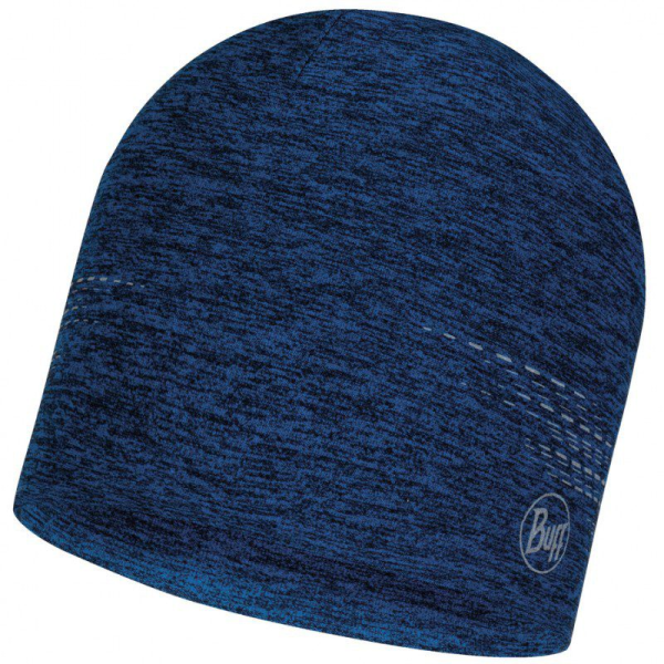 Шапка светоотражающая Buff Dryflx R-Blue Шапка светоотражающая Buff Dryflx R-Blue