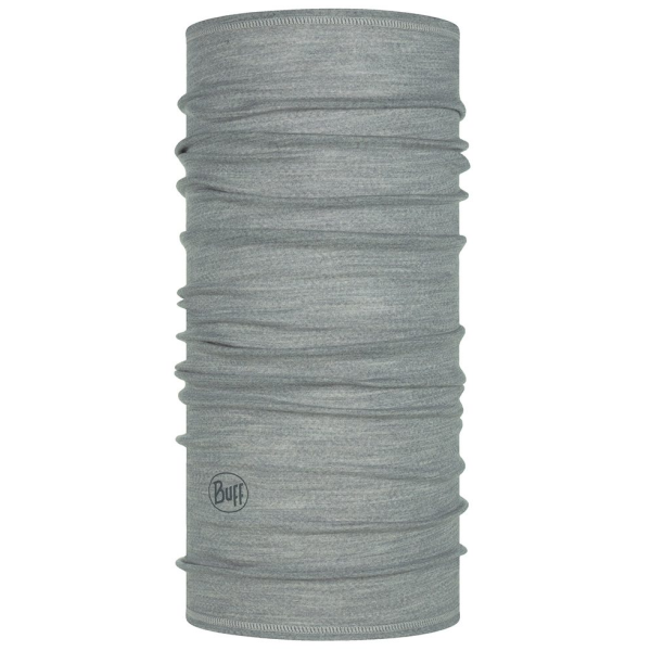 Легкий мериносовый Buff Solid Light Grey Легкий мериносовый Buff Solid Light Grey