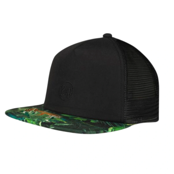 Кепка Buff Trucker Nimke Black Кепка Buff Trucker Nimke Black