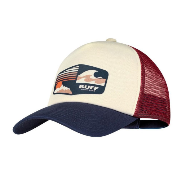 Кепка Buff Trucker Cap Jari Multi Кепка Buff Trucker Cap Jari Multi