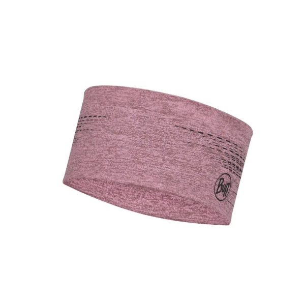 Повязка на лоб Buff Dryflx Solid Lilac Sand
