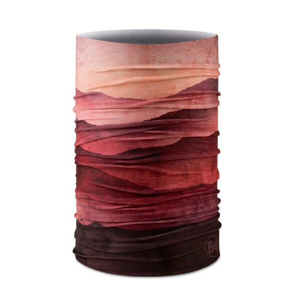Buff Lise Maroon