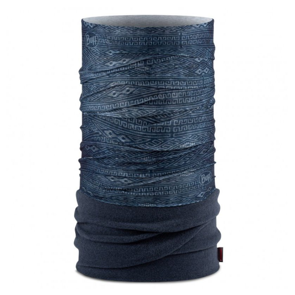 Теплый Buff Katic Blue