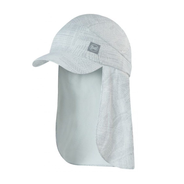 Кепка Buff Pack Sahara Cap Tiho Light Grey