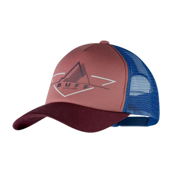 Кепка Buff Trucker Cap Brak Multi Кепка Buff Trucker Cap Brak Multi