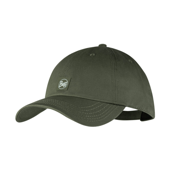 Кепка Buff Baseball Solid Zire Military