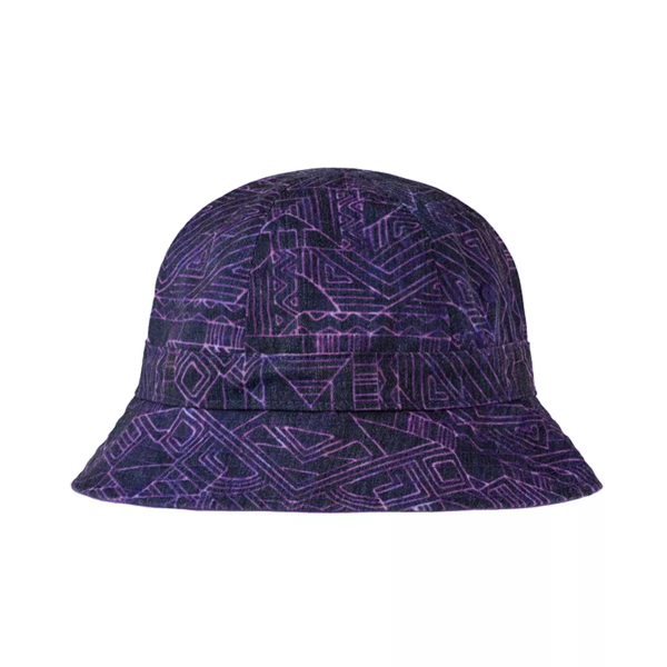 Панама Buff Fun Bucket Hat Kasai Violet Панама Buff Fun Bucket Hat Kasai Violet
