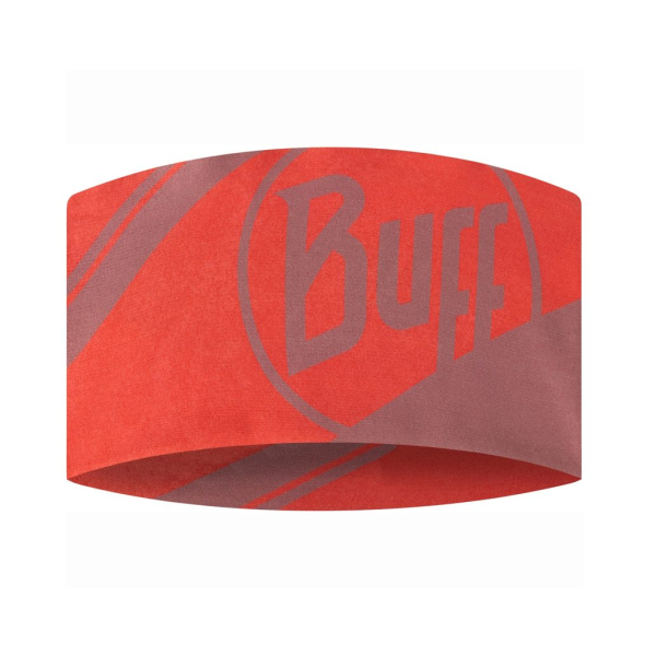 Повязка на лоб Buff Coolnet Wide Arthy Nectarine