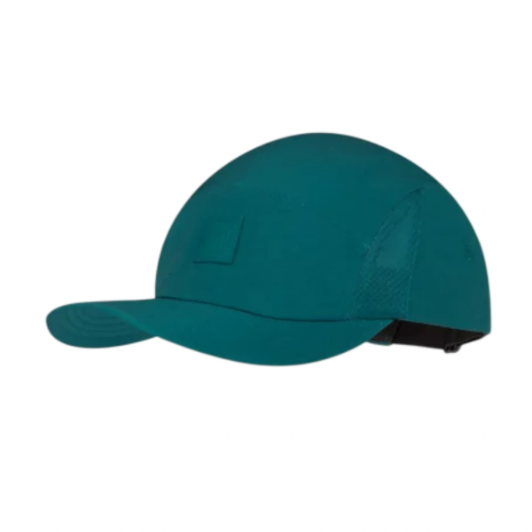 Кепка Buff 5 Panel Go Solid Teal