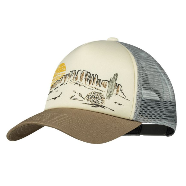 Кепка Buff Trucker Cap Lach Multi Кепка Buff Trucker Cap Lach Multi