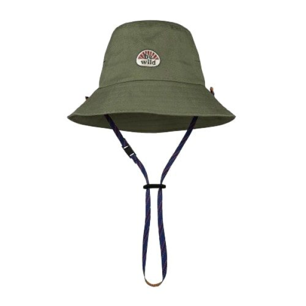 Панама Buff Play Booney Hat Raz Forest Панама Buff Play Booney Hat Raz Forest