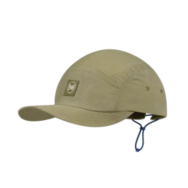 Кепка Buff 5 Panel Explore Cap Slen Fawn
