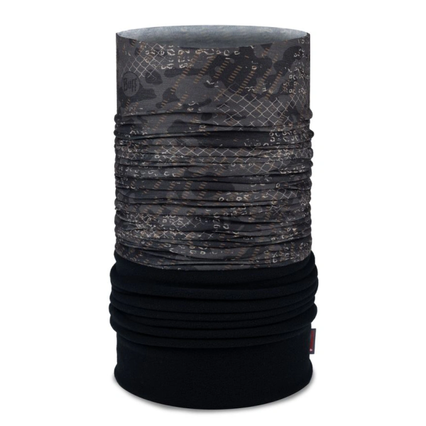 Теплый Buff Cyture Black