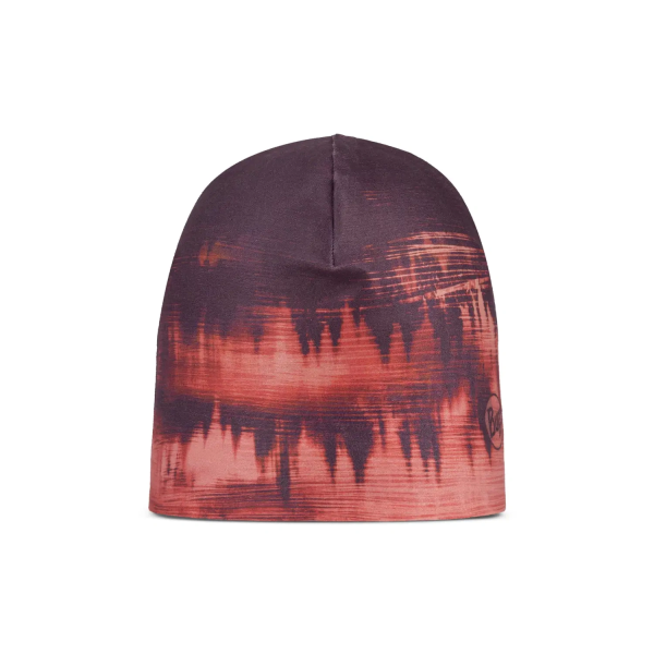 Шапка Buff Thermonet Beanie Matewa Garnet Шапка Buff Thermonet Beanie Matewa Garnet