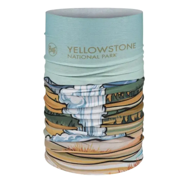 Buff CoolNet National Parks Yellowstone Multi Buff CoolNet National Parks Yellowstone Multi