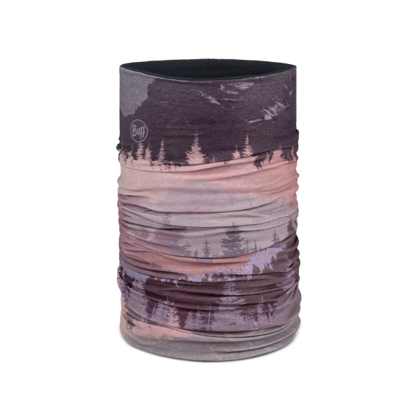 Теплый Buff Reversible Metly Rosewood