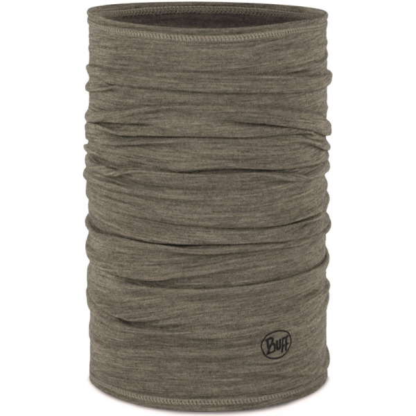Легкий мериносовый Buff Solid Taupe Grey Легкий мериносовый Buff Solid Taupe Grey