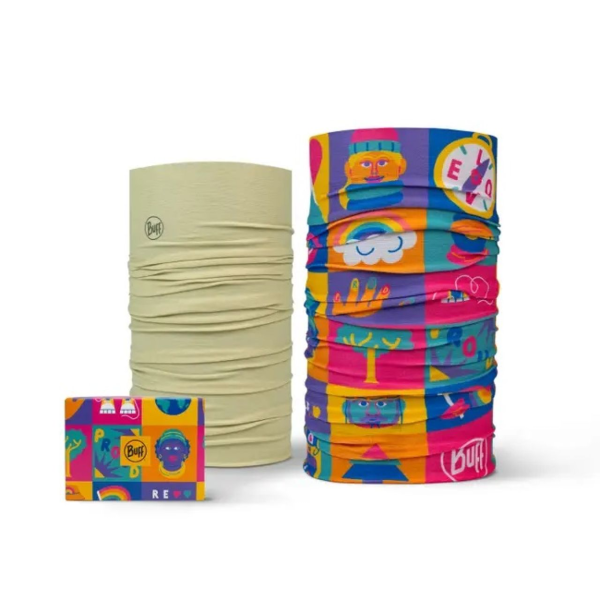 Buff CoolNet Twin Pack Pride Buff CoolNet Twin Pack Pride