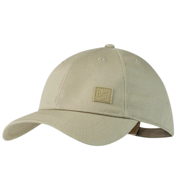 Кепка Buff Baseball Solid Sand