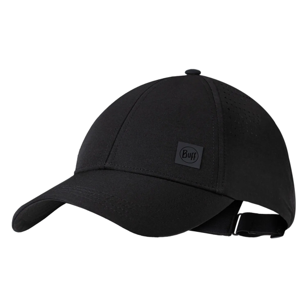 Кепка Buff Summit Solid Black Кепка Buff Summit Solid Black