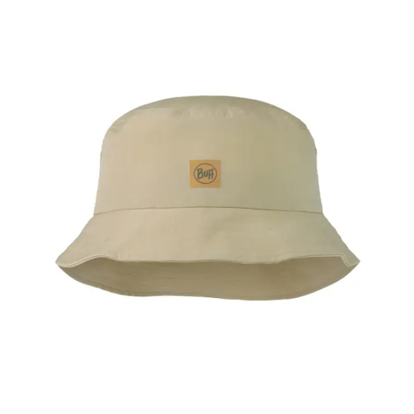 Панама Buff Adventure Bucket Solid Sand Панама Buff Adventure Bucket Solid Sand