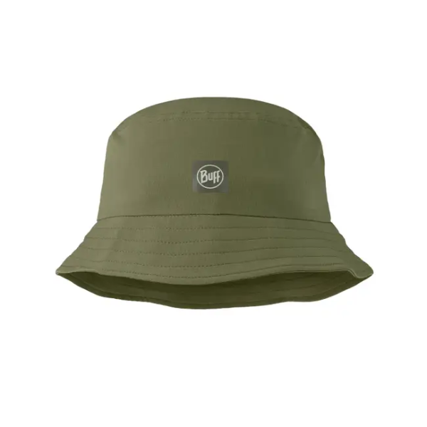 Панама Buff Adventure Bucket Solid Tundra Khaki