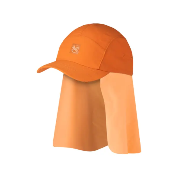 Кепка Buff Desert Kids Solid Ginger Кепка Buff Desert Kids Solid Ginger