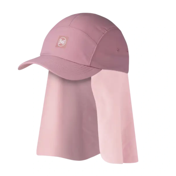 Кепка Buff Desert Kids Solid Orchid