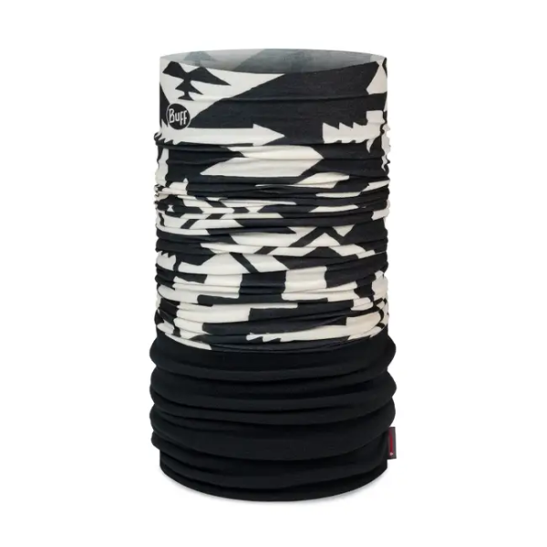 Теплый Buff Skar Black