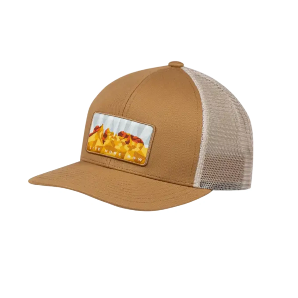Кепка Buff Explore Trucker Cap Luand Cord Age Кепка Buff Explore Trucker Cap Luand Cord Age