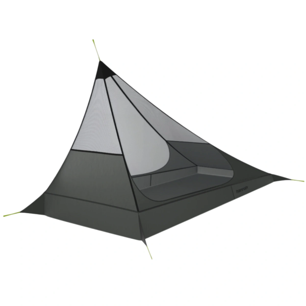 Палатка Hannah Mesh 1 grey