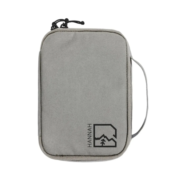 Husă Hannah Travel case silver sage Husă Hannah Travel case silver sage