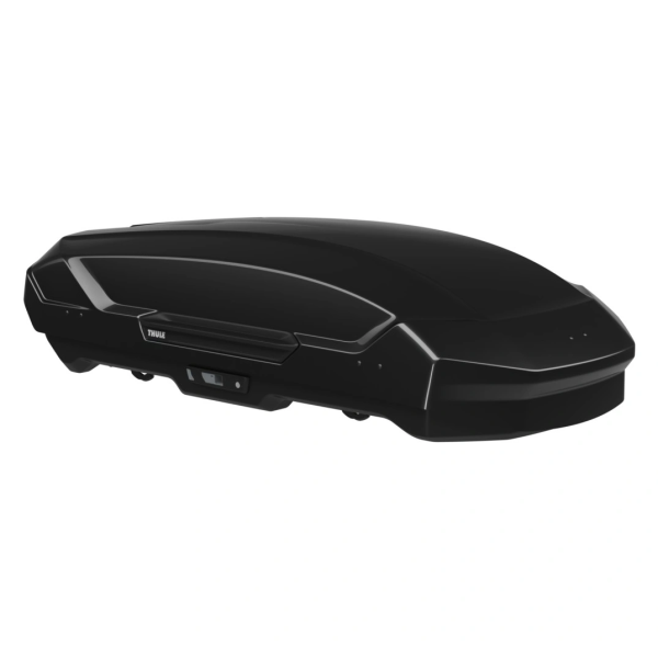 Багажник на крышу Thule Motion 3 M black glossy