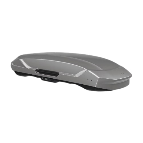 Багажник на крышу Thule Motion 3 XXL titan glossy
