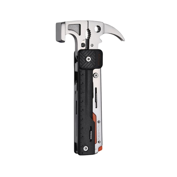 Молоток-мультитул Roxon H1 Hammer Rhino 17-in-One Молоток-мультитул Roxon H1 Hammer Rhino 17-in-One