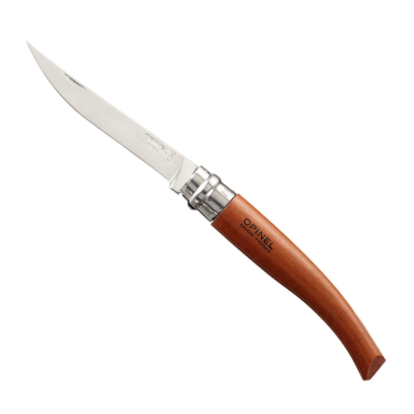Нож Opinel Slim Bubinga №10 Нож Opinel Slim Bubinga №10