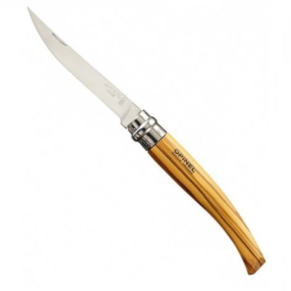 Нож Opinel Slim Olive N°10 Нож Opinel Slim Olive N°10