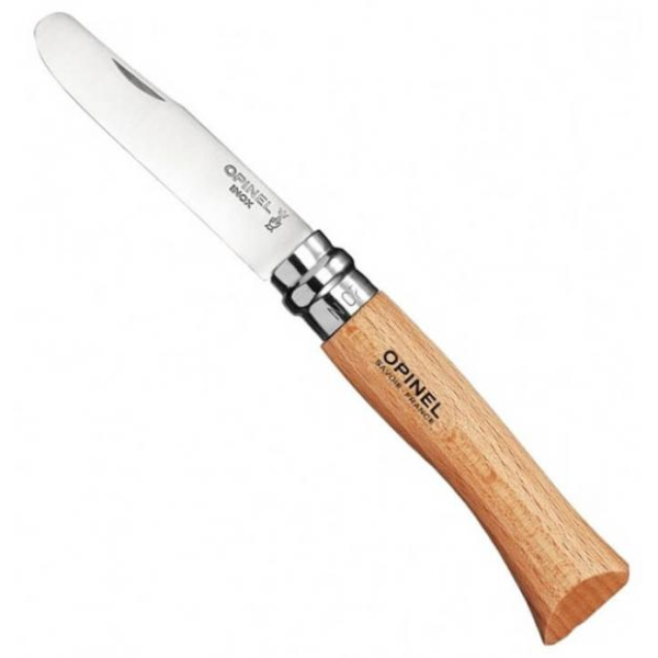 Cuțit Opinel №7 My First Natural