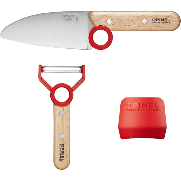Набор кухонных ножей Opinel Petit Chef Box Набор кухонных ножей Opinel Petit Chef Box