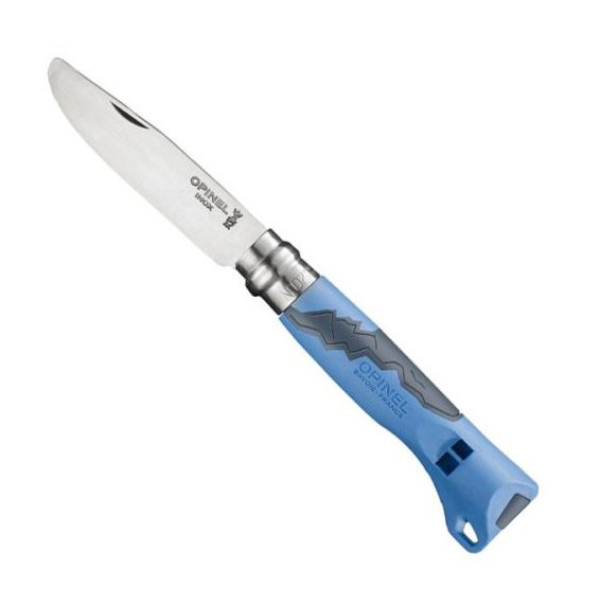 Нож Opinel Outdoor Junior Blue №7 Нож Opinel Outdoor Junior Blue №7