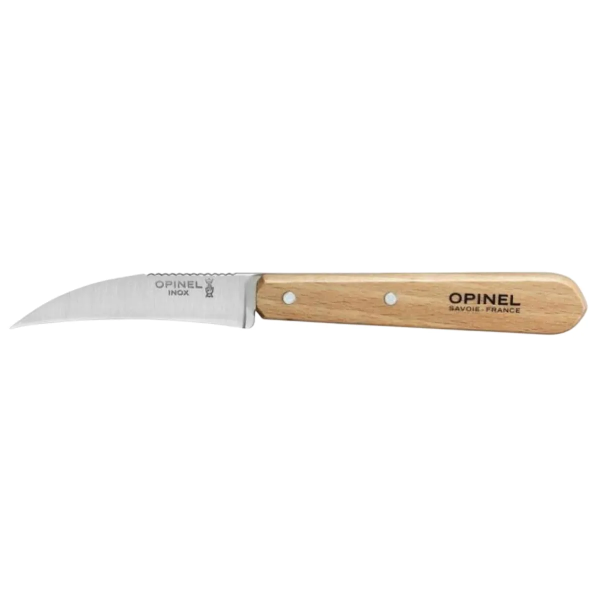Нож Opinel №114 Vegetable Beech