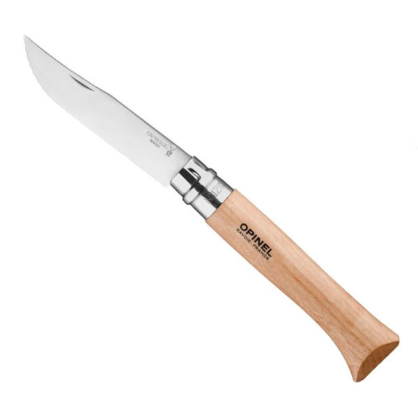 Cuțit Opinel №12 Serrated