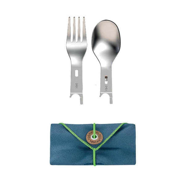 Set Opinel Picnic+ Cutlery Insert Set Set Opinel Picnic+ Cutlery Insert Set