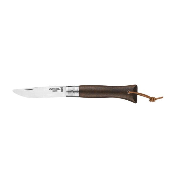 Нож Opinel Black Walnut Nr. 6 Нож Opinel Black Walnut Nr. 6