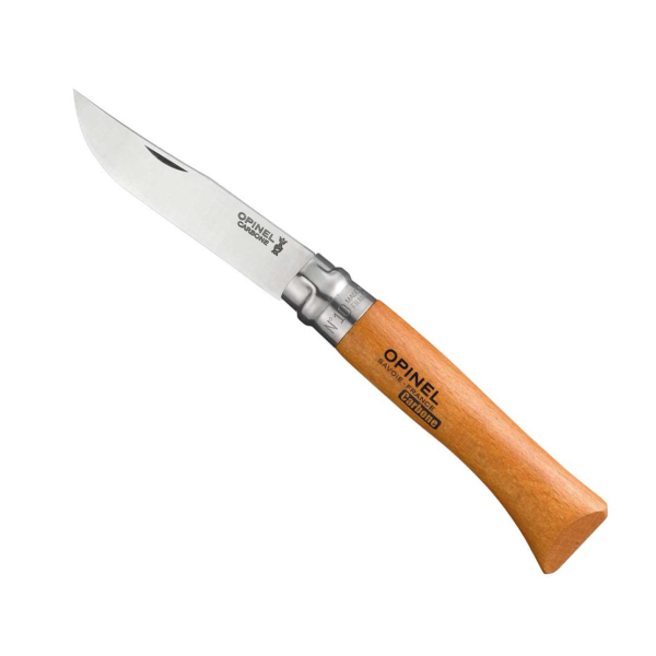 Cuţit Opinel Carbon Steel №10 Cuţit Opinel Carbon Steel №10